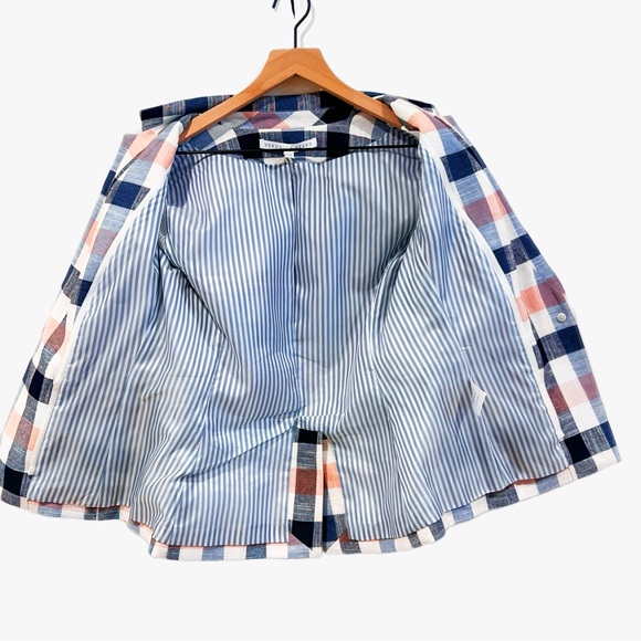 Preppy Blazer | Plaid| Checkered Blazer - Picture 11 of 14